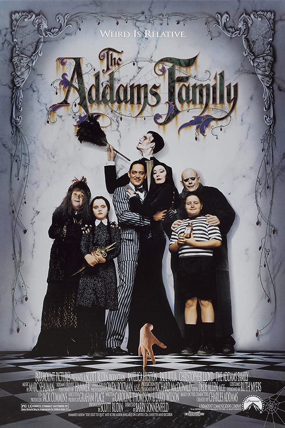 The Addams Family